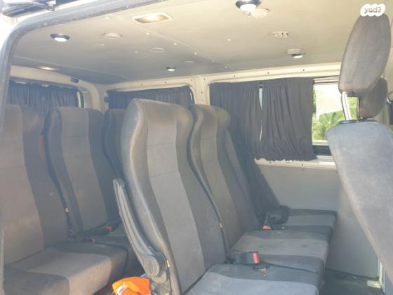 פולקסווגן טרנספורטר מסחרי/נוסעים Delivery Van קצר אוט' דיזל 3 דל' 2.0 (140 כ''ס) דיזל 2016 למכירה במגאר