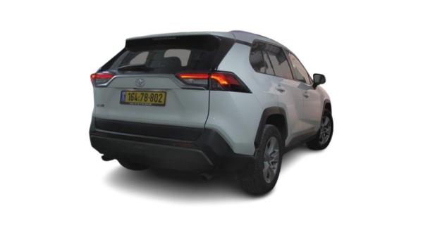 טויוטה RAV4 ארוך 4X2 Experience אוט' 2.0 (175 כ''ס) בנזין 2020 למכירה ב