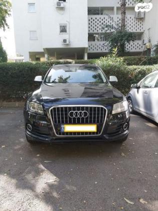 אאודי Q5 4X4 Executive אוט' 2.0 (225 כ''ס) בנזין 2013 למכירה בכפר סבא