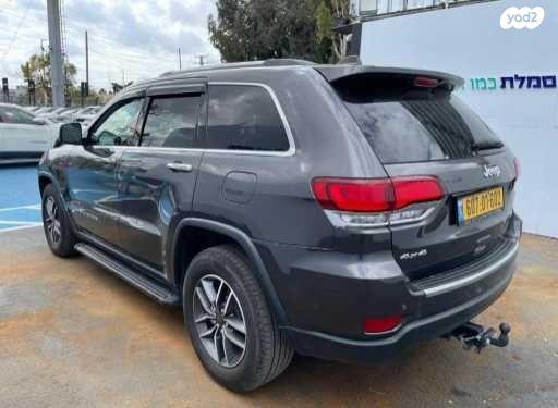 ג'יפ / Jeep גרנד צ'ירוקי 4X4 Limited אוט' 5 מק' 3.6 (286 כ''ס) ק'-2 בנזין 2021 למכירה בפתח תקווה