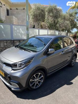 קיה פיקנטו X-Line אוט' 1.2 (84 כ"ס) בנזין 2022 למכירה ברחובות