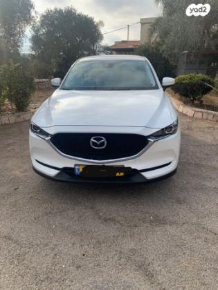 מאזדה CX-5 4X2 Executive אוט' 5 דל' 2.0 (165 כ"ס) בנזין 2018 למכירה בעספיא