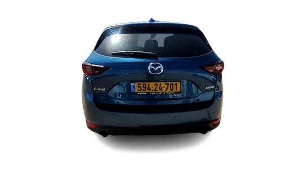 מאזדה CX-5 4X2 Executive אוט' 4 דל' 2.0 (165 כ"ס) בנזין 2019 למכירה ב