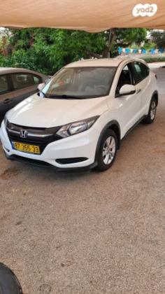 הונדה HR-V Comfort אוט' 1.5 (131 כ"ס) בנזין 2016 למכירה בעופר