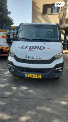 איווקו דיילי החדשה 70C17 ידני דיזל 7 טון 3.0 (170 כ"ס) סרנים 4100 דיזל 2017 למכירה בנצרת עילית u002F נוף הגליל