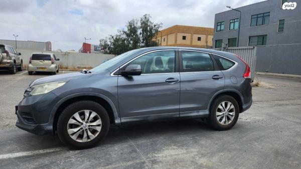 הונדה CR-V 4X4 Comfort אוט' 2.0 (155 כ"ס) בנזין 2013 למכירה בבאר שבע