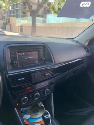 מאזדה CX-5 4X2 Executive אוט' 2.0 (155 כ"ס) בנזין 2013 למכירה בירושלים