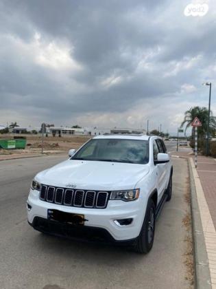 ג'יפ / Jeep גרנד צ'ירוקי 4X4 Laredo Plus אוט' 3.6 (286 כ''ס) בנזין 2021 למכירה בעפולה