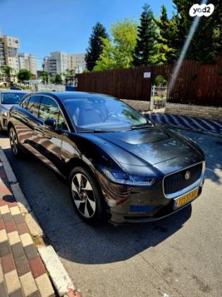 יגואר I-Pace 4X4 SE 400 EV אוט' חשמלי (400 כ''ס) חשמלי 2019 למכירה בחיפה