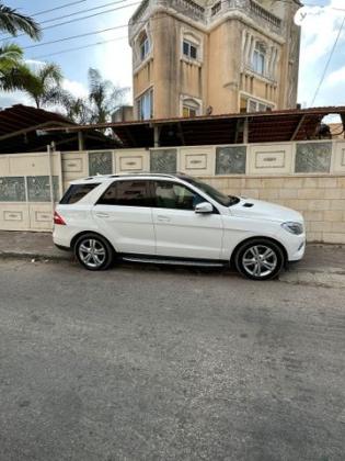 מרצדס ML Class 4X4 ML350 4M Premium טיפט' דיזל 3.0 (258 כ''ס) דיזל 2014 למכירה בקלנסווה