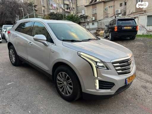 קאדילק XT5 Luxury אוט' 3.6 (310 כ"ס) בנזין 2017 למכירה בבני ברק