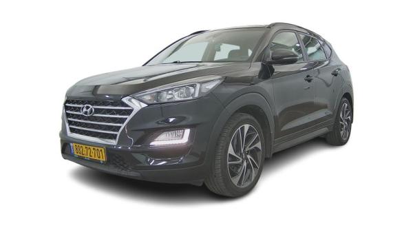 יונדאי טוסון Elite Turbo אוט' בנזין 1.6 (177 כ''ס) בנזין 2020 למכירה ב