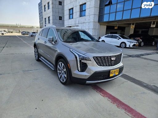 קאדילק XT4 Premium אוט' 2.0 (237 כ''ס) בנזין 2022 למכירה ברמלה