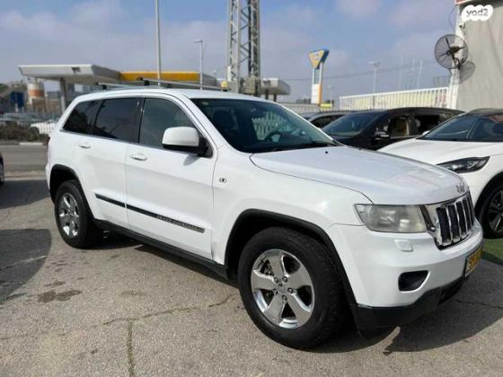 ג'יפ / Jeep גרנד צ'ירוקי 4X4 Laredo אוט' 3.6 (282 כ''ס) בנזין 2013 למכירה בראשון לציון