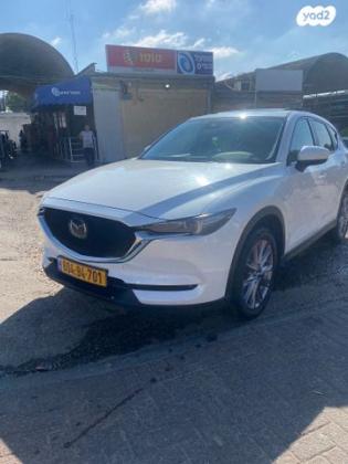 מאזדה CX-5 4X2 Executive אוט' 4 דל' 2.0 (165 כ"ס) בנזין 2019 למכירה בפתח תקווה