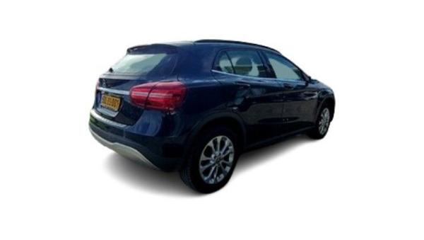 מרצדס GLA GLA200 Style FL אוט' 1.6 (156 כ"ס) בנזין 2018 למכירה ב