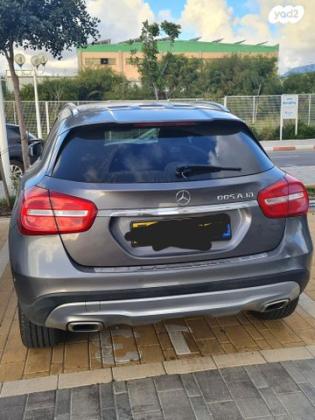 מרצדס GLA GLA200 Activity Edition אוט' 1.6 (156 כ''ס) בנזין 2016 למכירה בנהריה