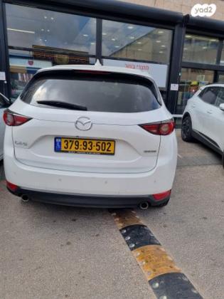 מאזדה CX-5 4X2 Executive אוט' 4 דל' 2.0 (165 כ"ס) בנזין 2020 למכירה בקרית גת