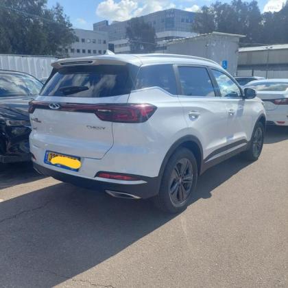 צ'רי / Chery TIGGO 7 Pro Comfort אוט' 1.6 (186 כ"ס) בנזין 2023 למכירה ב