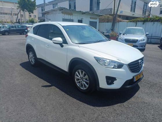 מאזדה CX-5 4X2 Executive אוט' 5 דל' 2.0 (165 כ"ס) בנזין 2017 למכירה ביהוד מונוסון