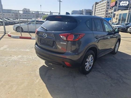 מאזדה CX-5 4X2 Executive אוט' 2.0 (155 כ"ס) בנזין 2013 למכירה בנתניה