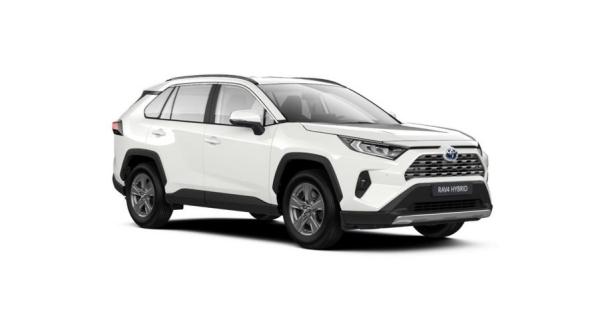 טויוטה RAV4 הייבריד E-xperience הייבריד 5 דל' אוט' 2.5 (178 כ''ס) בנזין 2023 למכירה בבני ברק