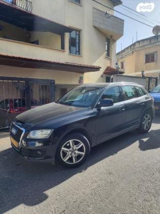 אאודי Q5 4X4 Executive אוט' 2.0 (211 כ''ס) בנזין 2012 למכירה בנצרת