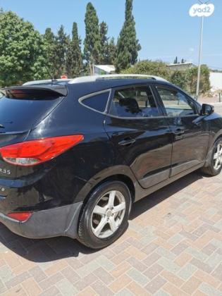 יונדאי iX35 4X4 Inspire אוט' 2.0 (163 כ''ס) בנזין 2010 למכירה בחדרה