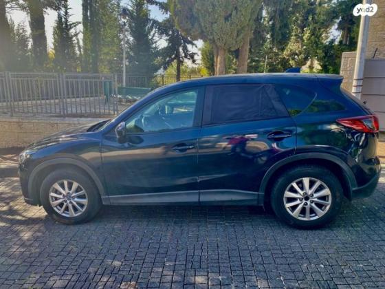 מאזדה CX-5 4X2 Executive אוט' 2.0 (155 כ"ס) בנזין 2014 למכירה במבשרת ציון