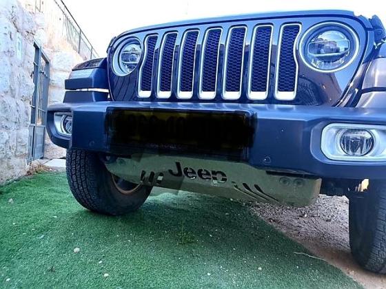 ג'יפ / Jeep רנגלר ארוך 4X4 Unlimited Sahara אוט' 5 דל' 2.0 (272 כ''ס) בנזין 2020 למכירה בזכרון יעקב