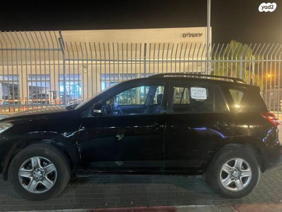 טויוטה RAV4 ארוך 4X4 GLI אוט' 2.0 (158 כ''ס) בנזין 2009 למכירה בירושלים