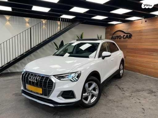 אאודי Q3 Advanced Comfort אוט' 1.5 (150 כ''ס) בנזין 2019 למכירה בתל אביב יפו