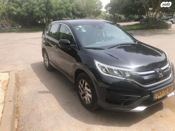 הונדה CR-V 4X4 Comfort אוט' 2.0 (155 כ"ס) בנזין 2018 למכירה ברחובות