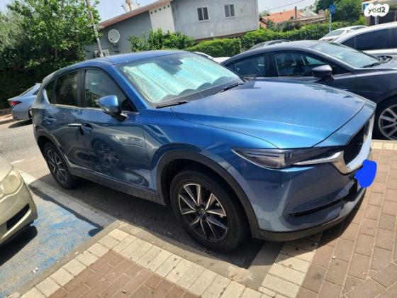 מאזדה CX-5 Comfort אוט' 2.0 (165 כ''ס) בנזין 2021 למכירה בעפולה