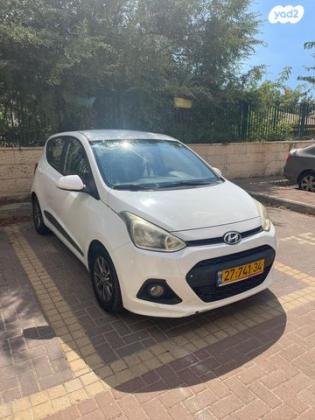 יונדאי i10 Supreme אוט' 1.2 (87 כ"ס) בנזין 2015 למכירה במודיעין מכבים רעות