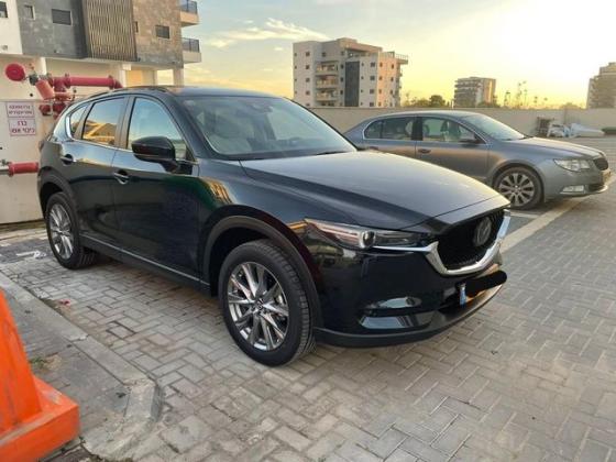 מאזדה CX-5 4X2 Executive אוט' 4 דל' 2.0 (165 כ"ס) בנזין 2022 למכירה בעפולה