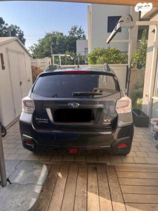 סובארו XV 4X4 Kyoto אוט' 1.6 (114 כ"ס) בנזין 2018 למכירה בפרדס חנה כרכור