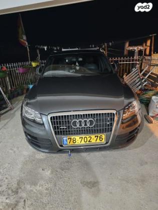 אאודי Q5 4X4 S-Line אוט' 2.0 (211 כ''ס) בנזין 2012 למכירה במג'דל שמס