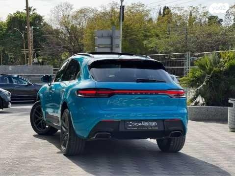 פורשה מקאן 4X4 Macan OP אוט' 2.0 (265 כ''ס) בנזין 2023 למכירה בתל אביב יפו