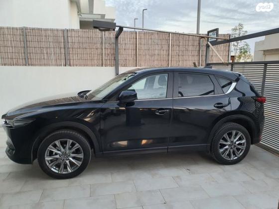 מאזדה CX-5 4X2 Executive אוט' 4 דל' 2.0 (165 כ"ס) בנזין 2021 למכירה במיתר u002F כרמית