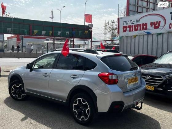 סובארו XV 4X4 2.0 i אוט' 2.0 (150 כ"ס) בנזין 2015 למכירה בחיפה