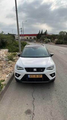 סיאט ארונה FR Pro אוט' 1.0 (115 כ''ס) בנזין 2019 למכירה בברקן