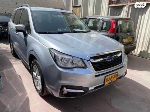 סובארו פורסטר 4X4 Osaka אוט' 2.0 (150 כ"ס) בנזין 2018 למכירה בירושלים