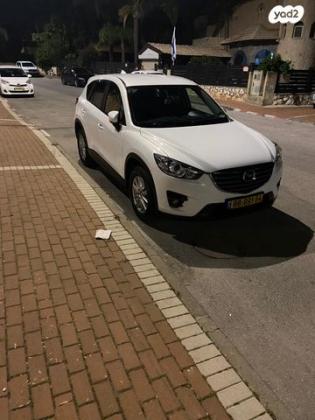 מאזדה CX-5 4X2 Executive אוט' 5 דל' 2.0 (165 כ"ס) בנזין 2016 למכירה בעפולה