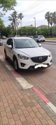 מאזדה CX-5 4X2 Executive אוט' 5 דל' 2.0 (165 כ"ס) בנזין 2016 למכירה בנתניה