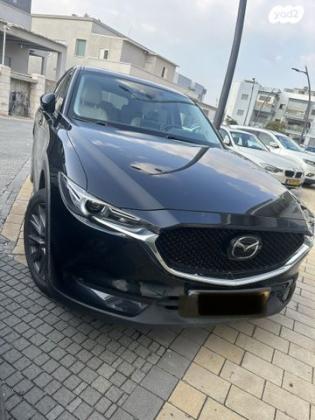 מאזדה CX-5 4X2 Executive אוט' 4 דל' 2.0 (165 כ"ס) בנזין 2021 למכירה בבית שאן