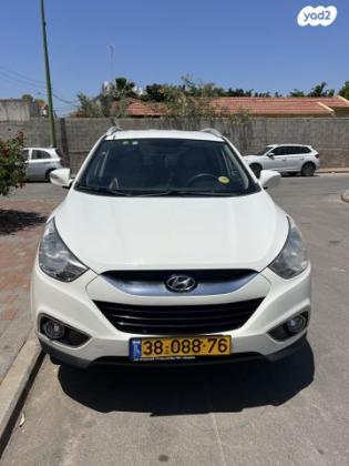 יונדאי iX35 4X4 Inspire אוט' 2.0 (163 כ''ס) בנזין 2011 למכירה באשקלון