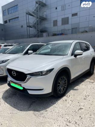 מאזדה CX-5 4X2 Executive אוט' 5 דל' 2.0 (165 כ"ס) בנזין 2018 למכירה בנתניה