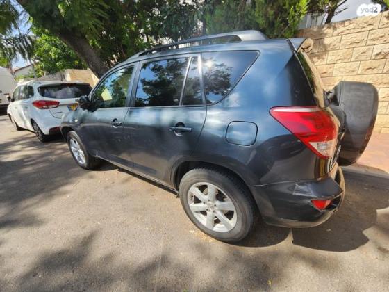 טויוטה RAV4 ארוך 4X4 Premium אוט' 2.0 (152 כ''ס) בנזין 2008 למכירה ברעננה