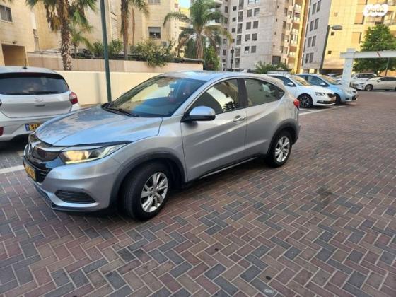 הונדה HR-V Comfort אוט' 1.5 (131 כ"ס) בנזין 2019 למכירה באשדוד